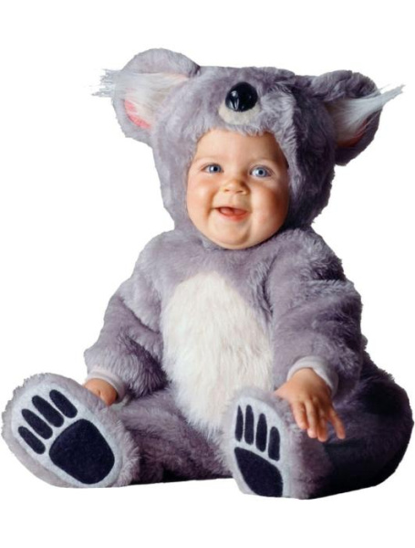 Том Арма Карнавальный костюм Коала для малышей
