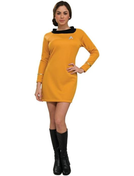 Костюм из к/ф Звёздный путь взрослый женский