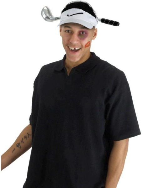 Бейсбольный козырек