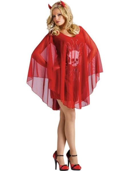 Карнавальный костюм Красного дьявола взрослый