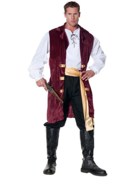 Костюм Сорвиголова взрослый