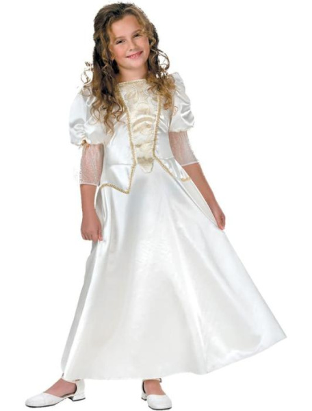 Карнавальный костюм Элизабет из "Пираты Карибского моря" детский