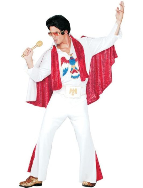 Комбинезон Элвиса Пресли
