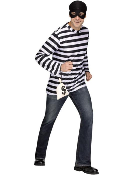 Набор Заключённый взрослый