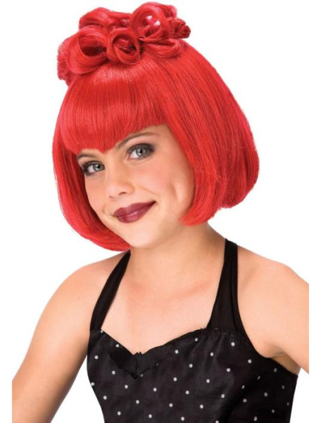 Парик дьяволицы