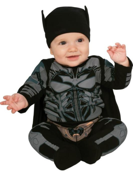 Карнавальный костюм Бэтмена для малыша
