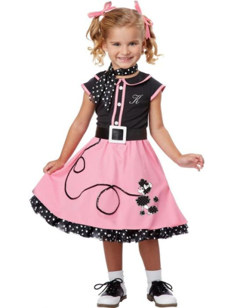 Костюм 50-х детский