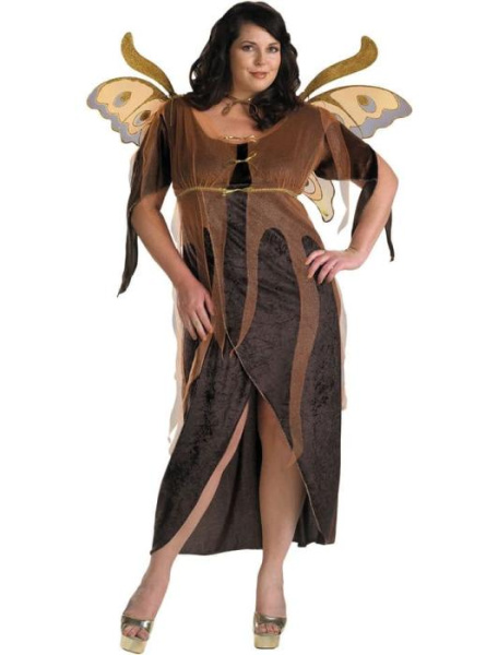 Карнавальный костюм Лесная фея большой
