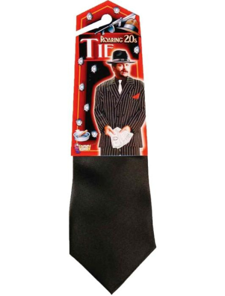 Чёрный галстук