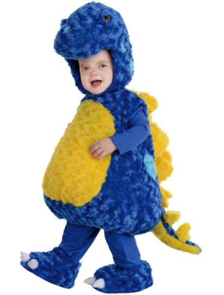 Карнавальный Костюм Стегозавр детский
