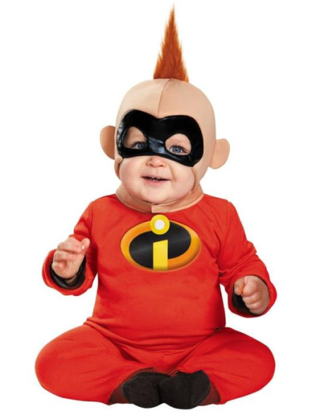 Костюм Джека из к/ф "Суперсемейка" для малышей