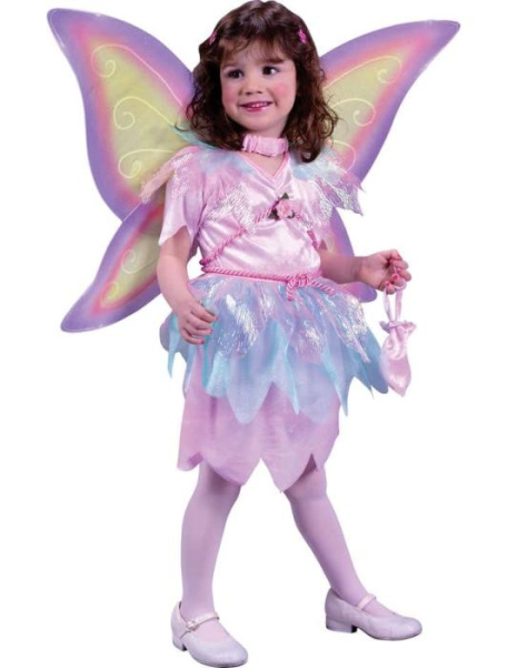 Карнавальный костюм радужной феи