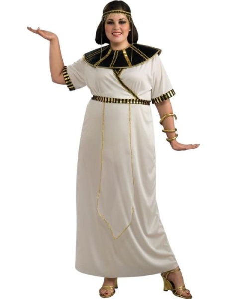 Карнавальный костюм Египетская девушка большой