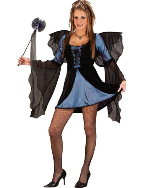 Карнавальный костюм сексуальной феи подростковый
