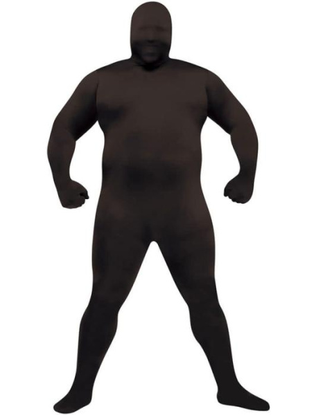 Костюм Чёрная кожа взрослый