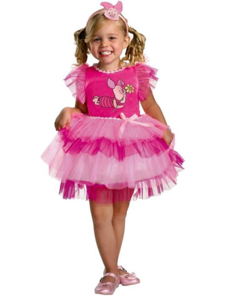 Карнавальный костюм Пяточёк "Винни Пух" детский