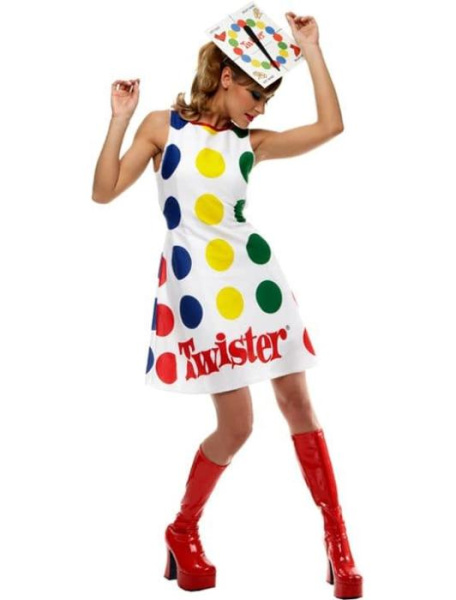 Карнавальный костюм Твистер взрослый