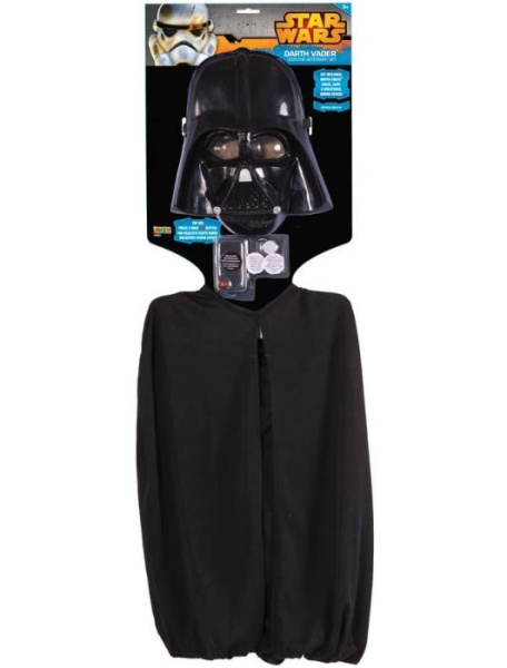 Набор аксессуаров Дарт Вейдер детский