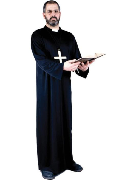 Костюм Священник большой