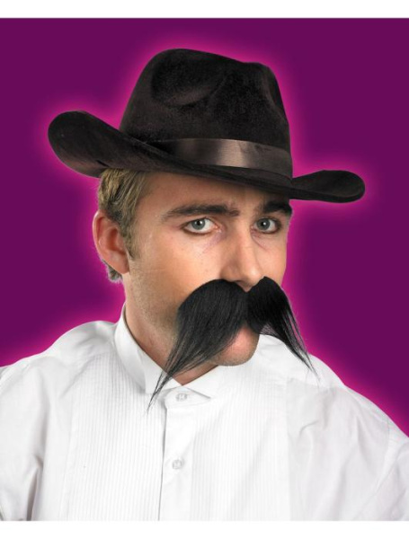 Усы картёжника