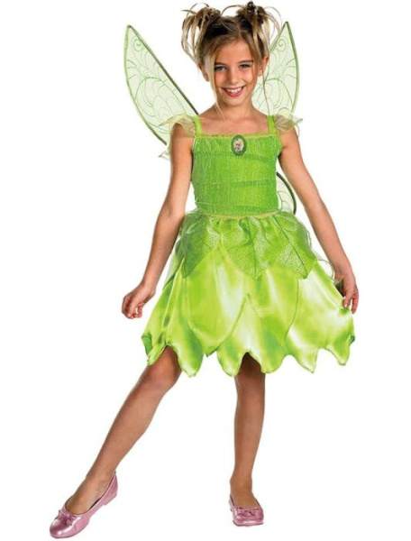 Костюм Динь-Динь детский