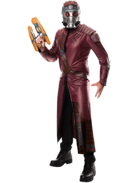 Карнавальный костюм Звездный лорд взрослый