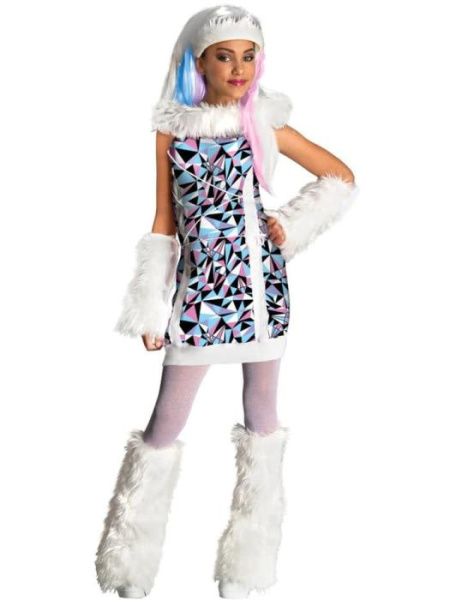 Костюм Эбби Боминейбл "Школа монстров" детский