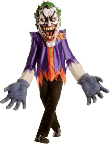 Карнавальный костюм Джокер для Хэллоуина взрослый