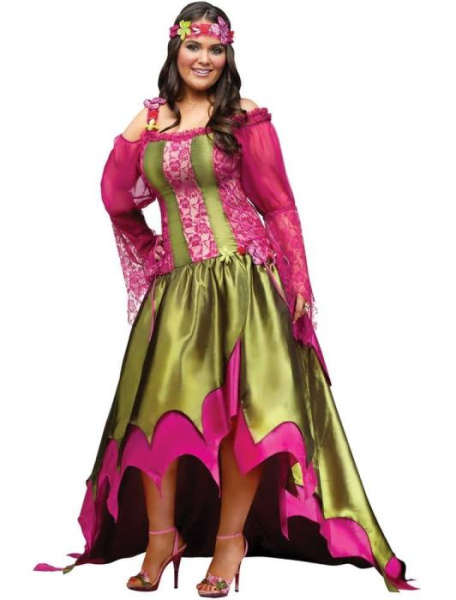 Карнавальный костюм Принцесса фей большой