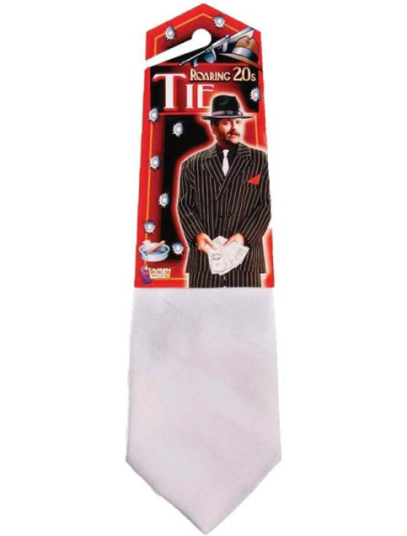 Белый галстук