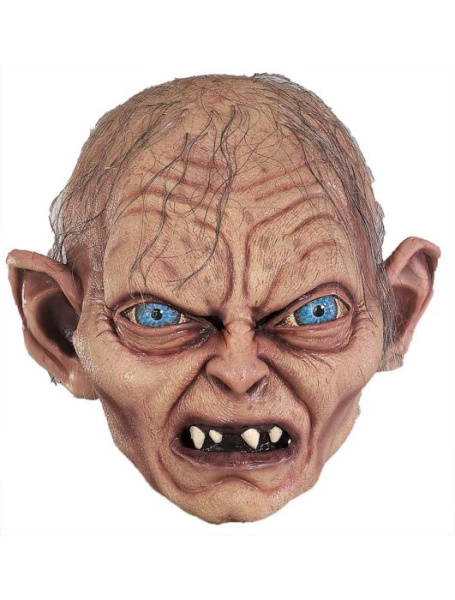 Маска Голлума "Властелин колец"