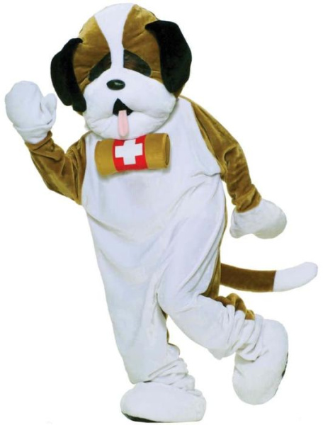 Костюм Плюшевый Щенок взрослый