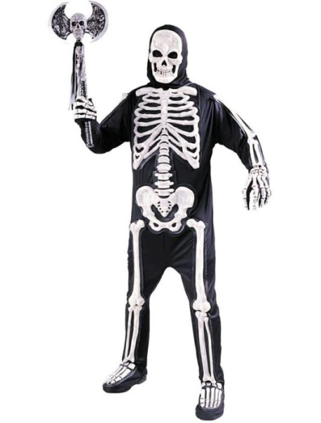 Костюм скелета