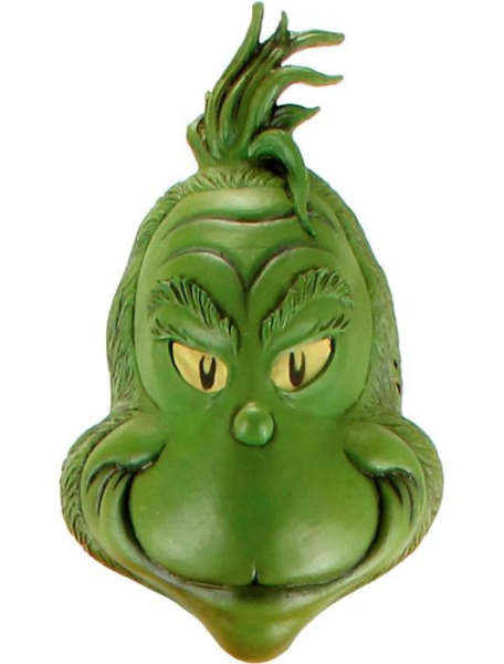 Маска Гринча "Как Гринч украл Рождество"