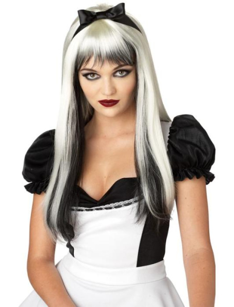 Парик Зачарованной девушки