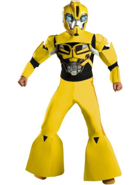 Карнавальный костюм Бамблби детский