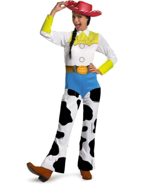 Костюм Джеси "История игрушек" взрослый