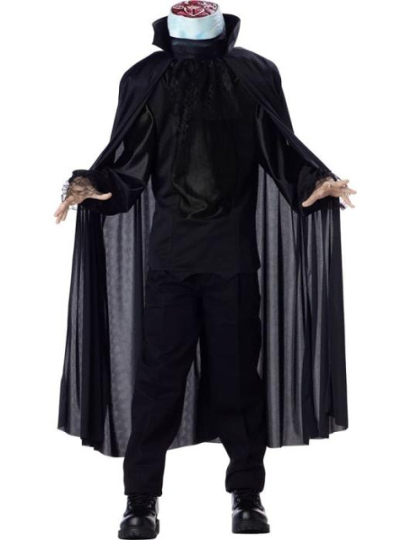 Костюм Всадник без головы детский