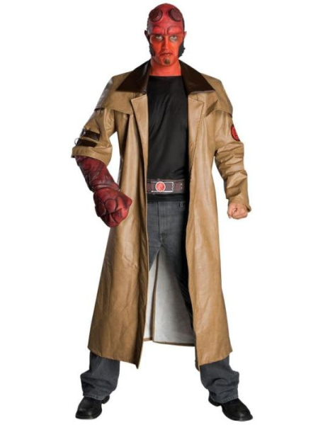 Карнавальный костюм Хелбоя взрослый